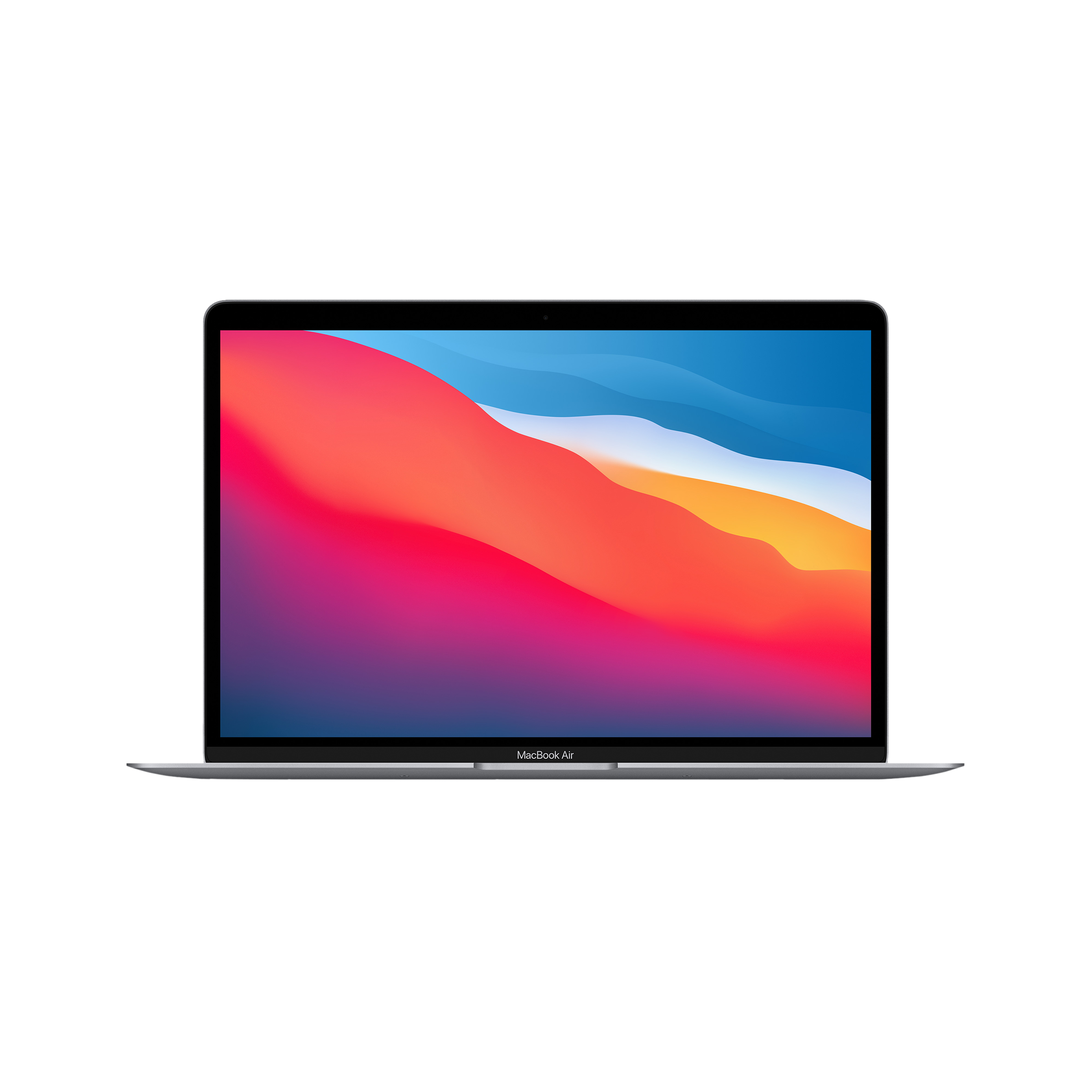 Apple MacBook Air 2020 (M1, 13.3 Inch, 8GB, 256GB, macOS Big Sur, Space  Grey)